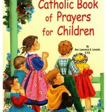 Catholic Book of Prayers for Children