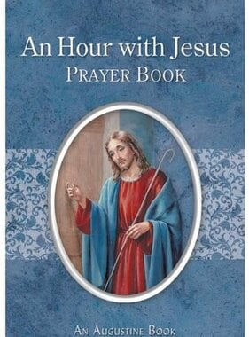 An Hour with Jesus Prayer Book