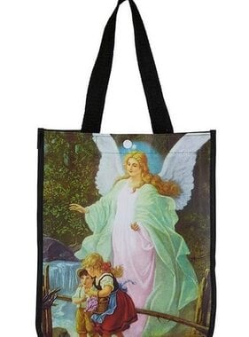 Guardian Angel Tote Bag