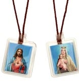 Sacred Heart / Our Lady of Mt Carmel Scapular