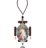 Divine Mercy Protection Cross