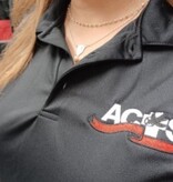 ACTS Ribbon Logo Women's Polo