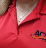 ACTS Ribbon Logo Women's Polo