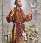 A Prayer of Saint Francis of Assisi