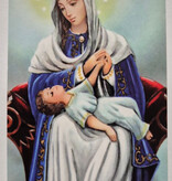 Oracion a N.S. de la Divina Providencia