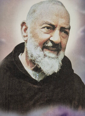 Prayer to Saint Pio of Pietrelcina