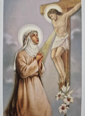 Prayer to Saint Catherine