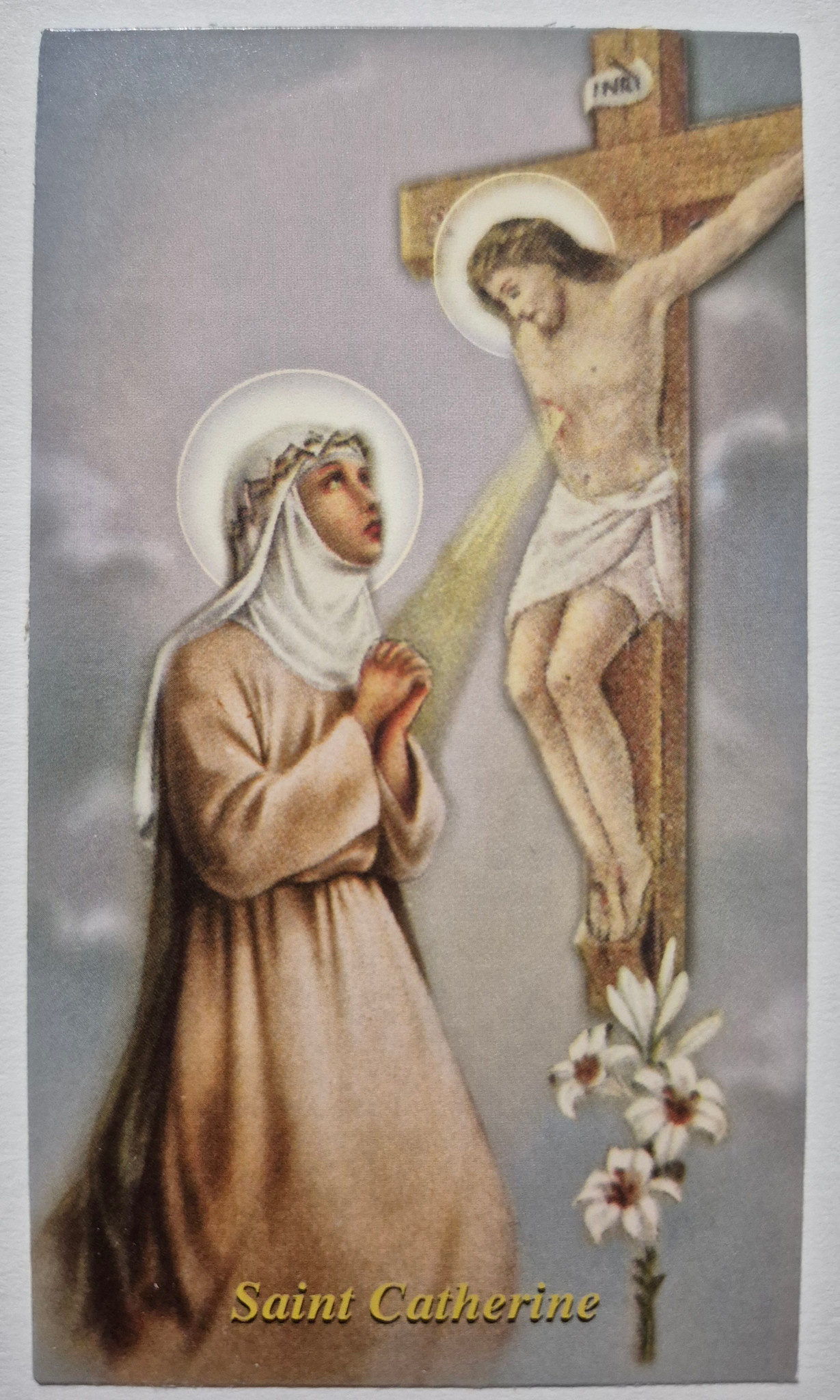 Prayer to Saint Catherine