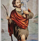Prayer to Saint Christopher