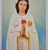 Prayer to the Rosa Mystica