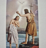 Prayer to Saint John Baptist