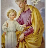 Prayer to Saint Joseph
