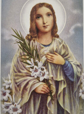 Prayer to Saint Maria Goretti