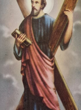 Prayer to Saint Andrew