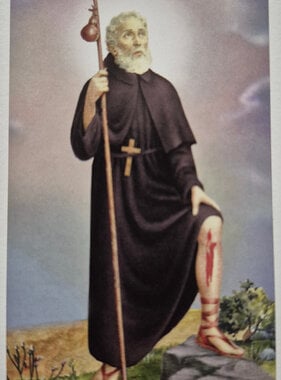 Prayer to Saint Peregrine