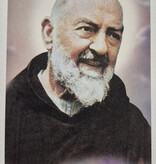 Oracion Santo Pio de Pietrelcina