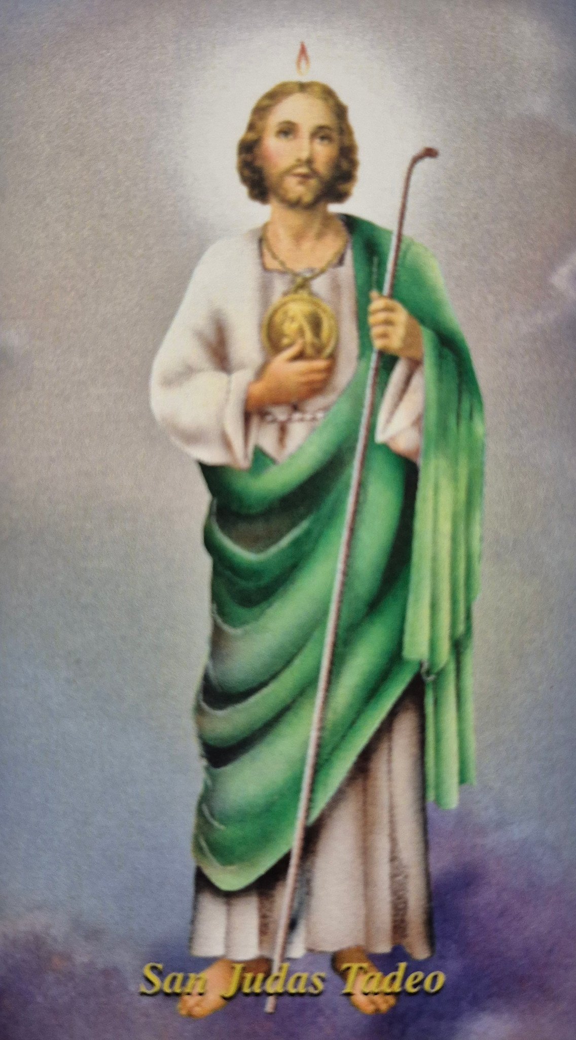 Oracion a San Judas Tadeo