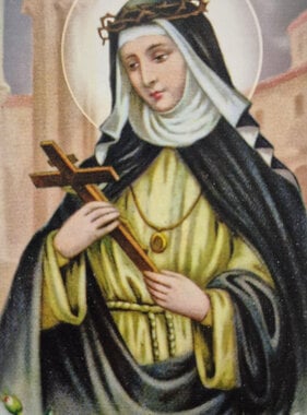 Prayers in honor of St Rose of Lima