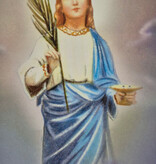 Oracion a Santa Lucia