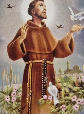 Oracion de San Francisco