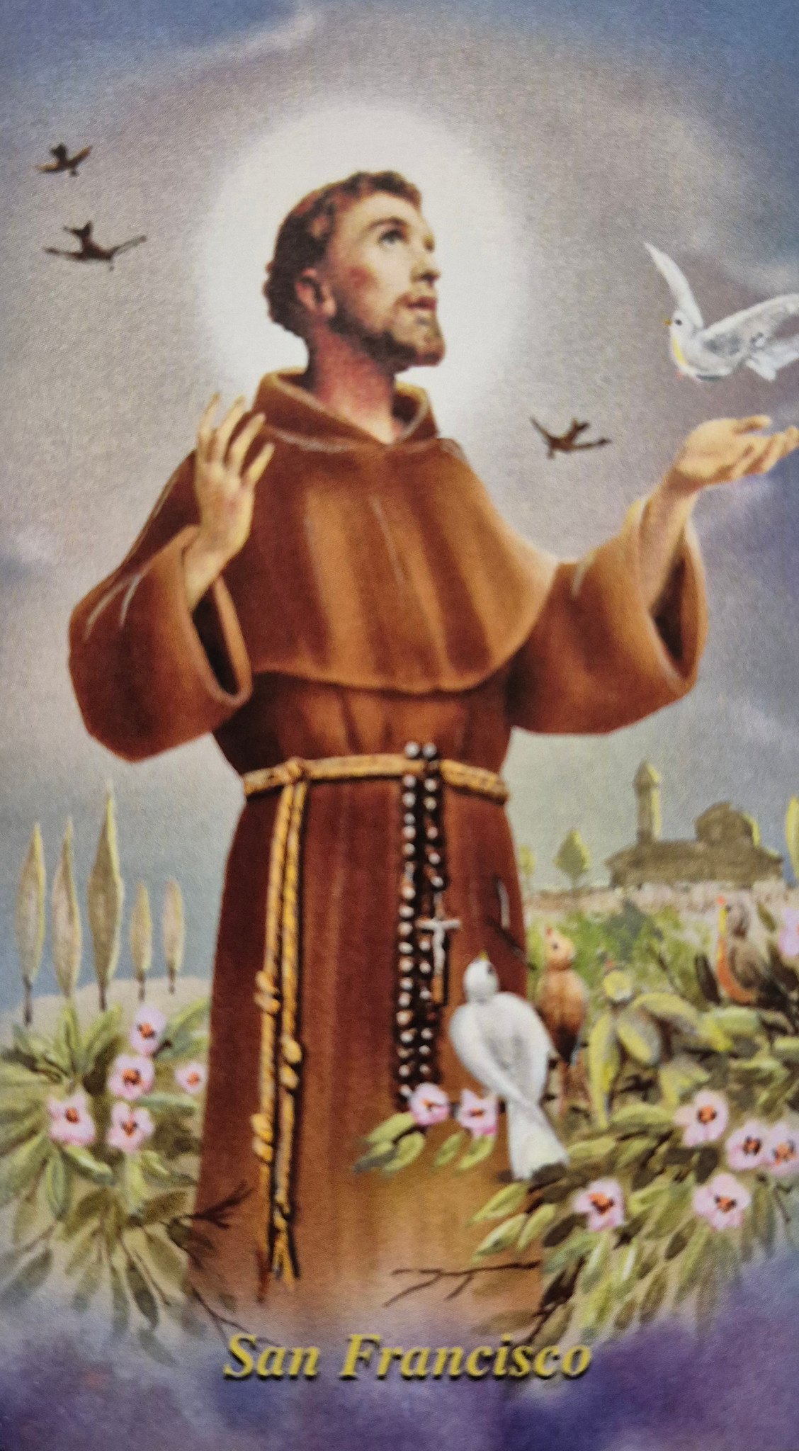 Oracion de San Francisco