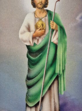 Prayer to Saint Jude