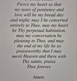St Briget Prayer