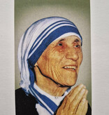 Saint Teresa of Calcutta Prayer