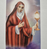 Prayer to Saint Clare
