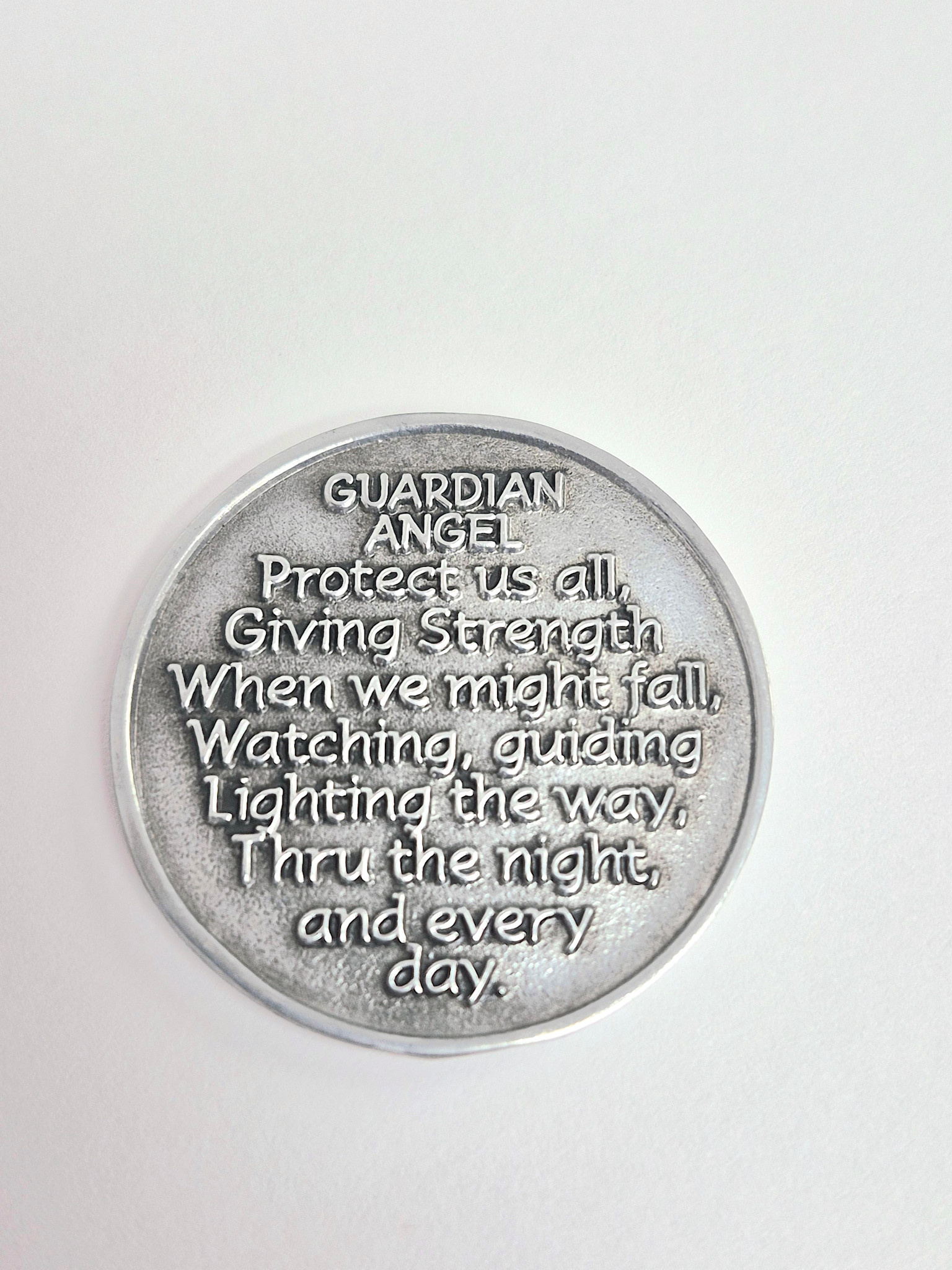 Guardian Angel Pocket Token