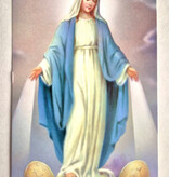 An Act of Consecration to Our Lady of the Miraculous Medal