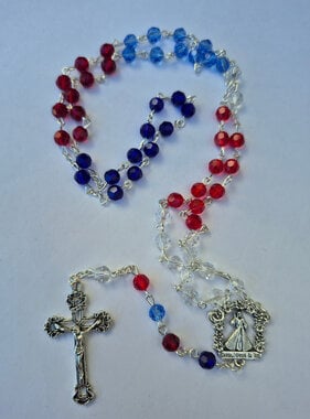 Divine Mercy Devotional Rosary