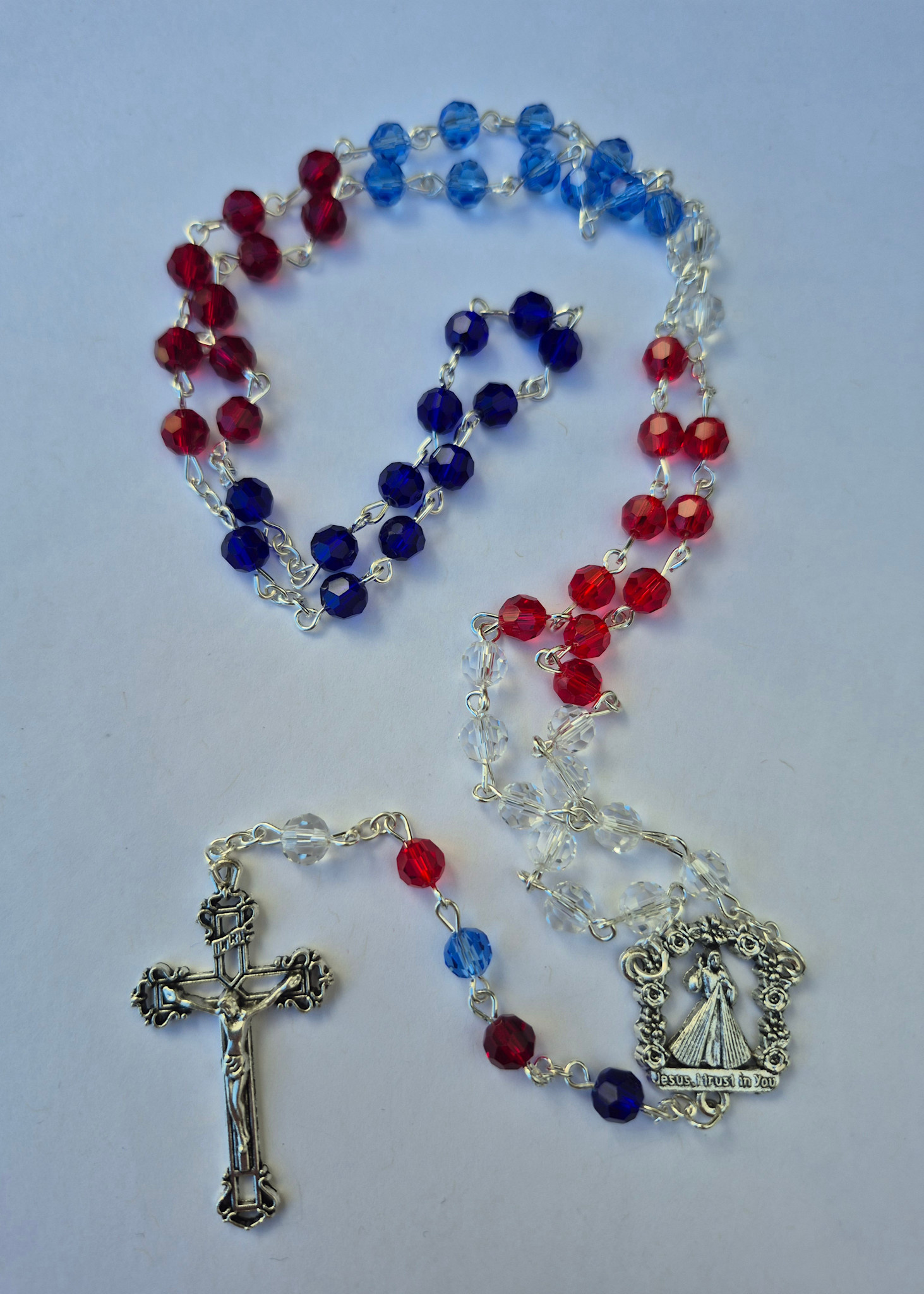 Divine Mercy Devotional Rosary