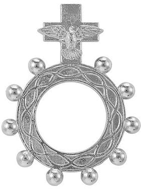 Holy Spirit Rosary Ring