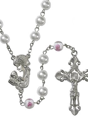 Mother's Rose Rosary