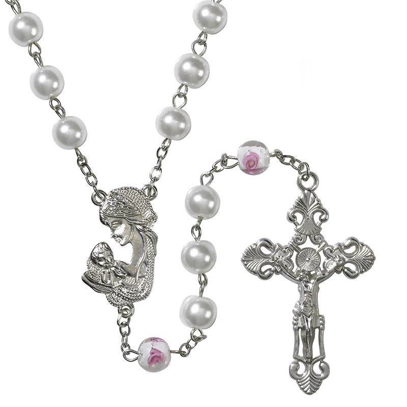 Mother's Rose Rosary