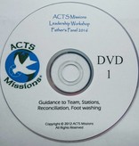 ACTS Fathers Panel (2 Part Disc)