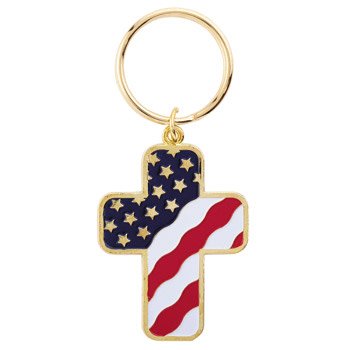 Pu Leather Usa Flag Car Key Chain The United States Flags Keychain The  America Flag Key Ring Key Pendent Keyring For Motorcycles Suv - Temu