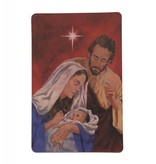 Christmas Novena Wallet Prayer Card