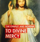 The Chaplet and Novena to Divine Mercy Booklet