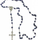 7mm Faceted Rosary