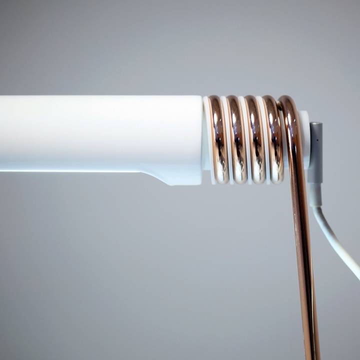 Coil Lamp