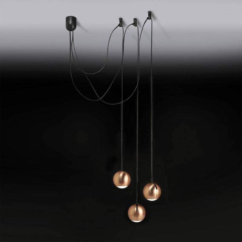 Bo-La Suspension Satin Copper