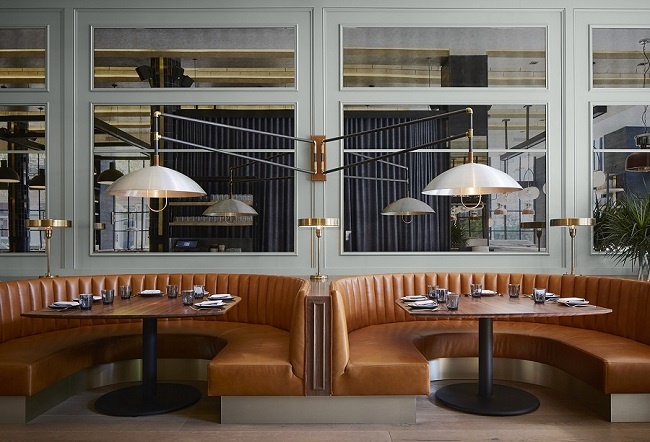 5 WAYS TO ELEVATE A MODERN RESTAURANT