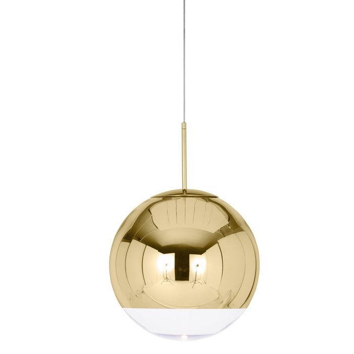 Mirror Ball Pendant