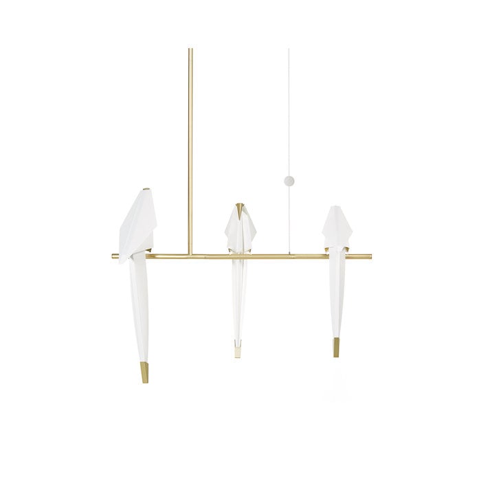 Perch light suspension small