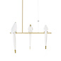 Perch light suspension small