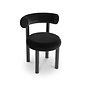 Fat Dinning Chair Cassia 09