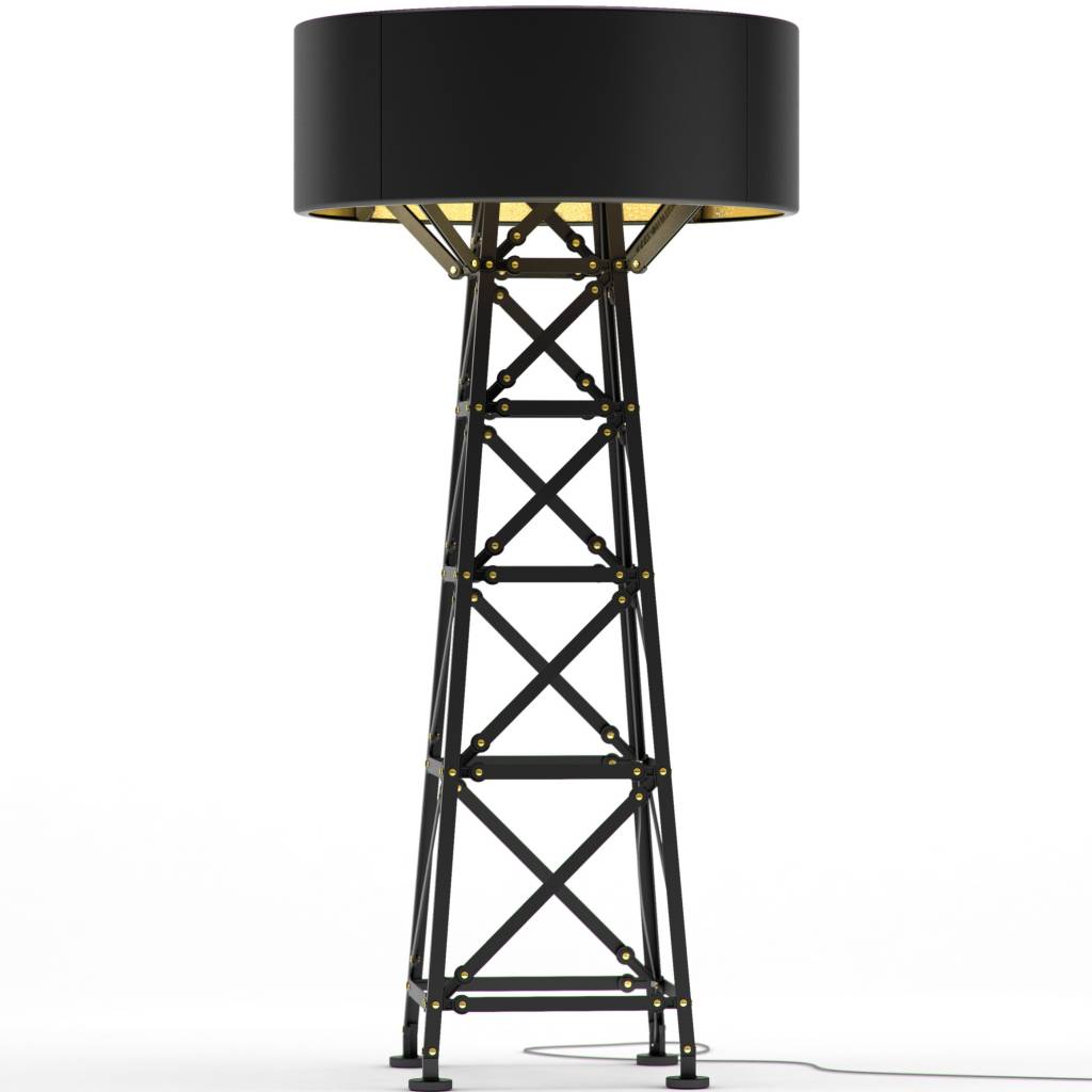 Construction Lamp