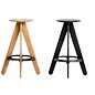 Slab Bar Stool